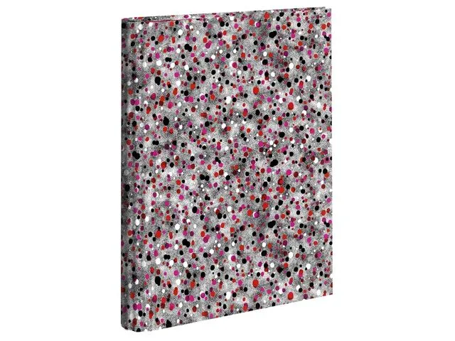 Ringmap ronde rug 4R 30mm SUZIE Q