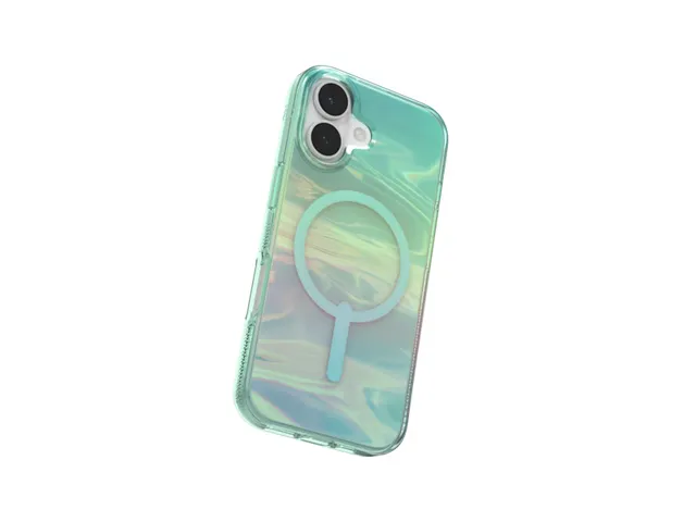 ZAGG Milan Snap, Hoes, Apple, iPhone 17, 16 cm (6.3 inch), Groen