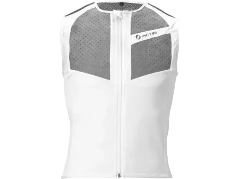 Inuteq Bodycool Xtreme koelvest Wit/Grijs maat M