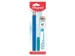 Crayon graphite Maped Kidy Learn embout à mâcher set 2 pièces bleu