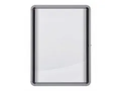 binnenvitrine met draaideur, magnetisch, ft 9 x A4