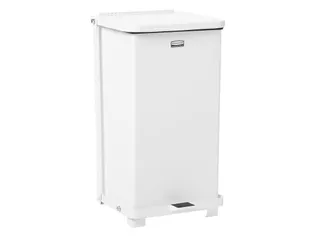 Defender Pedaalemmer 45 Liter Wit Zwart - 1