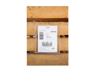 draadbeugel insteekhoes,DIN A5,staand,HxB 220x320mm,v. inhangen - 2