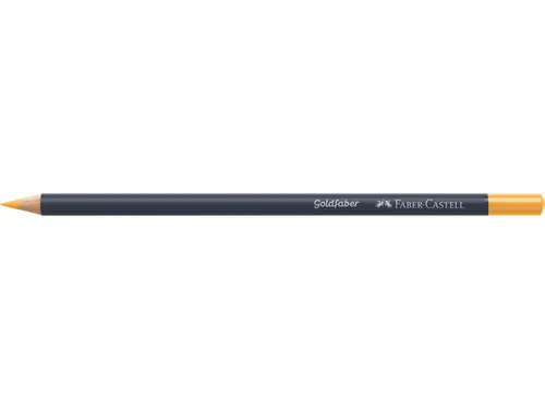 kleurpotlood Goldfaber 183 lichtgeel/oker