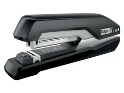 Nietmachine Rapid S17 Fullstrip 30vel 24/6 zwart/grijs