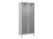 locker voor scheiding van kleding,HxBxD 1950x800x500mm,2vak