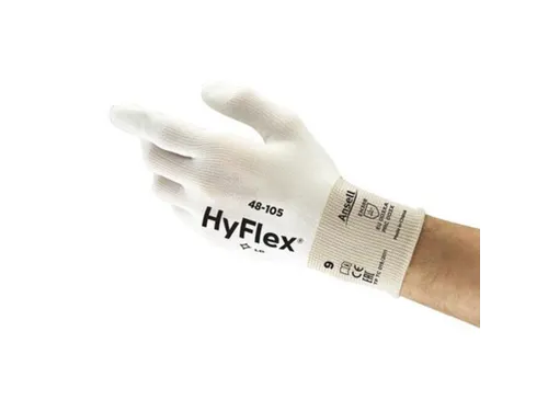 Ansell HyFlex 48-105 nylon precisiehandschoenen, maat 8, 144 paar