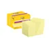 Memoblok Post-it 656 Super Sticky 51x76mm geel 12 stuks