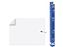 Magic-Chart Legamaster whiteboard XL 90x120cm wit