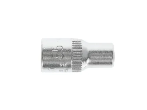 20 5.5 Stekkerdoos 1/4 inch,zeskant,5,5mm