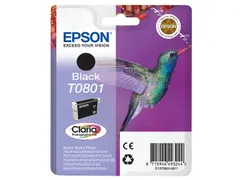 Inktcartridge Epson T080140 7,4 Ml Zwart