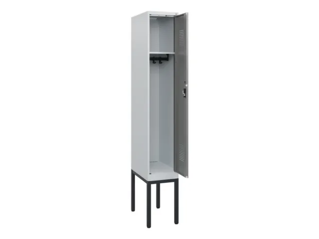 schoollocker,HxBxD 1950x300x500mm,1vak,vak B 300mm,cil.-slot