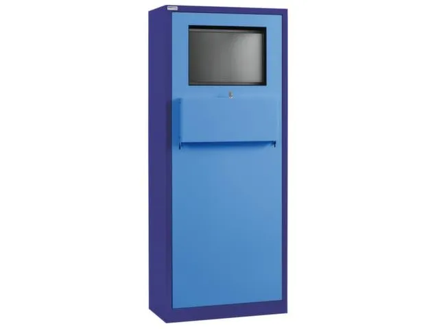 Computerkast 1800x750x400mm 4-voudige Energielijst Fr Verrijdbaar