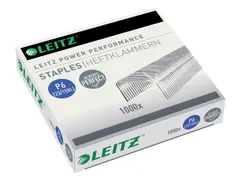 Nieten Leitz 23/15 XL Verzinkt 1000stuks