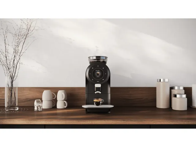 Bravilor Koffiemachine SPRSO Barista Black