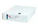 Transparant L-map A4 blauw 100 stuks