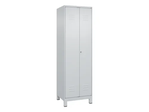 wasgoedverdeelkast,HxBxD 1950x600x500mm,vak B 300mm,cilinderslot