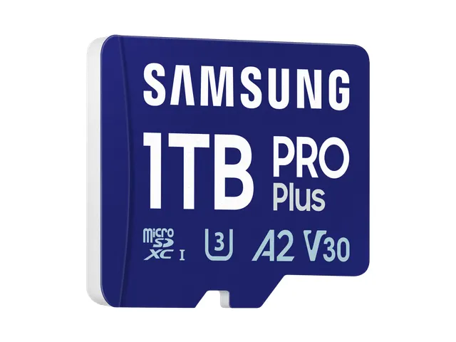 Samsung PRO Plus microSD Card 1TB