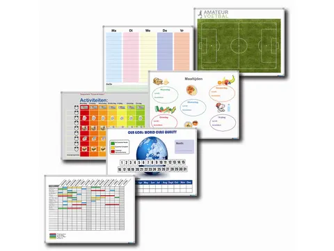 Opmaken Bestand Voor Bedrukte Borden