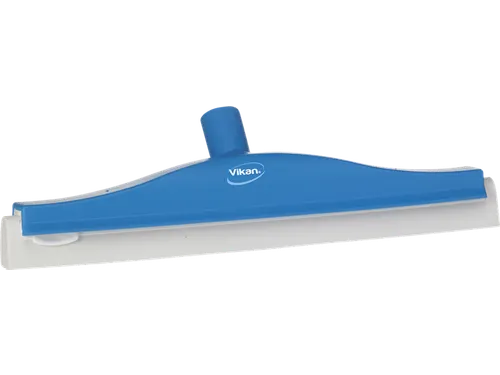 Vloertrekker Flexibele Nek 40cm Blauw