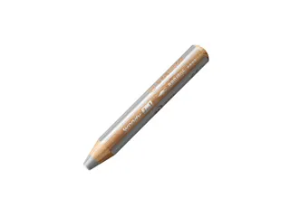 Kleurpotloden STABILO 880 woody 3 in 1 multitalent zilver - 1