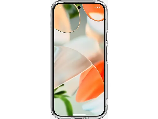 Spigen Case ACS07687 Google Pixel 9 (Pro) Ultra Hybrid Crystal Clear