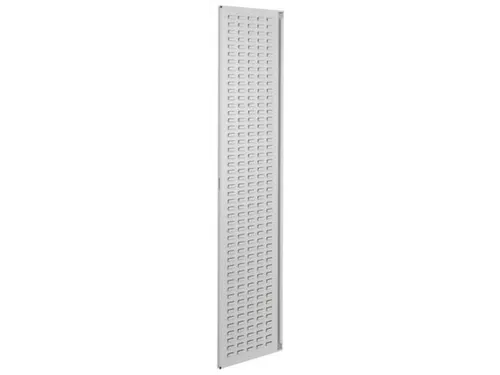 Materiaalkast Gesleufde Deuren Staal 1950x1000x600mm 3laden Ral5010