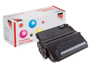 Tonercartridge Quantore alternatief tbv HP Q1338A 38A zwart - 1