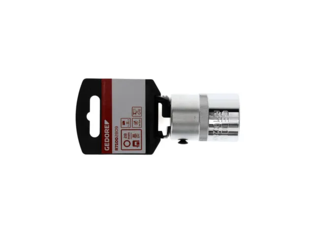 R71002809 Inbus 3/4 inch zeskant 28mm lengte 52mm