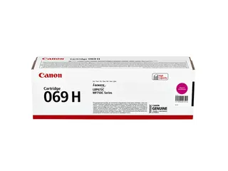 Canon 069H Toner Magenta voor i-SENSYS LBP670 - 2
