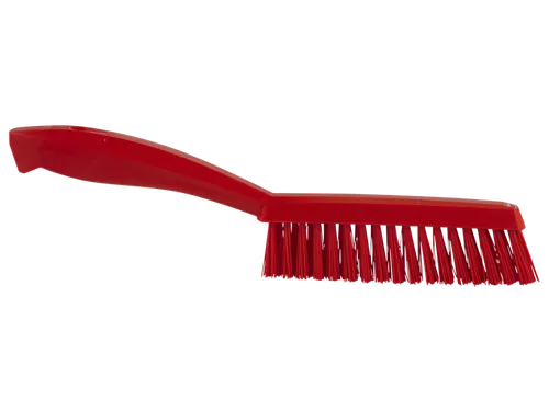 Hygiene 4195-4 Smalle Borstel Rood