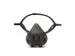 Halfmasker 7004 Easylock