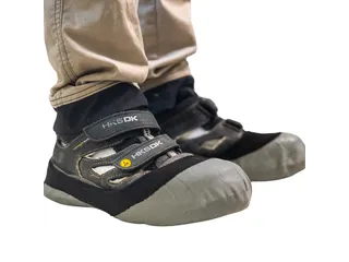 CMT Safety2shoes re-usable antislip schoenovertrek Maat M/L Grijs - 1