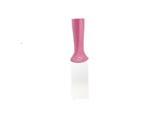 Handschraper/schroefdraad 4010-1 Roze, Smal, Rvs Blad, 50X205Mm - 1