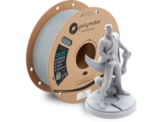 HT-PLA-GF 1,75mm grijs 1kg Polymaker 3d filament - 2