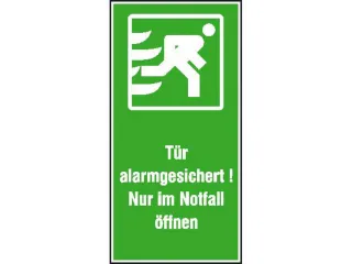Vluchtroute-combinatiebord - 1