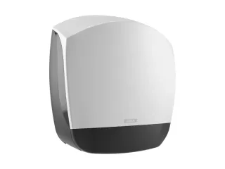 Toiletpapierdispenser Katrin Gigant L jumbo groot wit 82148 - 1