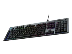 Logitech G G915 X Toetsenbord USB Qwerty Zwart