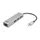 Hub ACT USB-C 3.0 3x USB-A Gigabit ethernet