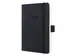 Weekagenda Conceptum A6 2026 (NL/FR/EN/DU) met notitieruimte zwart Sof