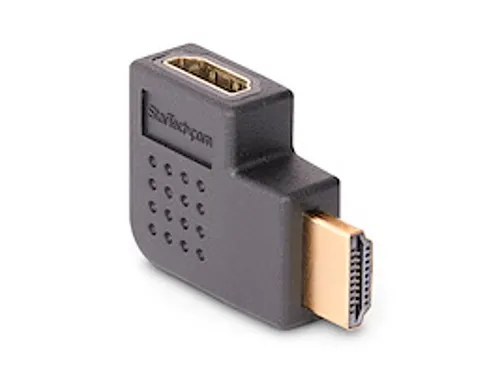 Right Angle HDMI 2.0 Adapter. m/F. 4K60
