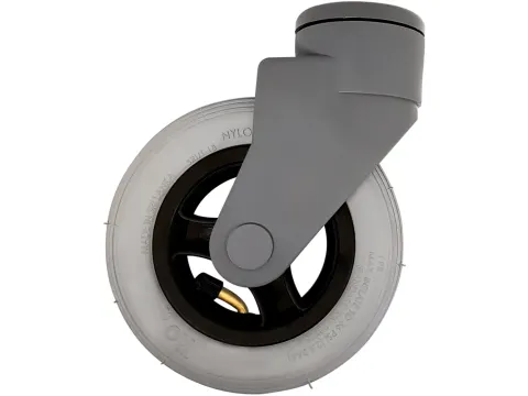 Roues gonflables