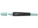 Rollerball Schneider Breeze zwart / mint