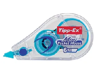 Correctietape Tipp-Ex mini pocket mouse 5mmx6m display à 30 +10 grati - 6