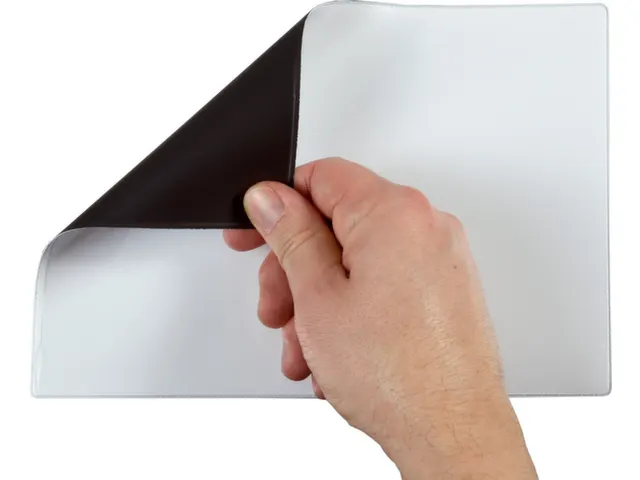 insteekhoezen,DIN A5,liggend,HxB 160x220mm,m. magneet,transparant