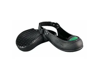 Tigergrip VISITOR METAL-FREE overschoen zwart -L (43-48 groen) - 1