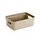 Sigma Home opbergbox 9L beige - 35x24,6x12,2cm