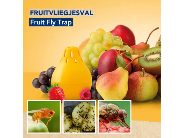 Green Choice - Fruitvliegenval, 2x15ml