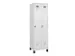 locker voor scheiding van kleding,HxBxD 1950x600x500mm,2vak