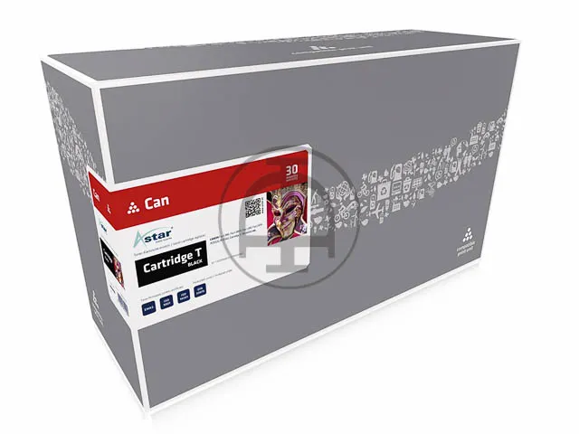 AS10400 Astar Canon T Fax Cartridge zwart rebuilt 3500pagina's